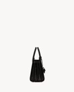 YSL Sac De Jour In Crocodile Embossed Leather – Baby - Image 3